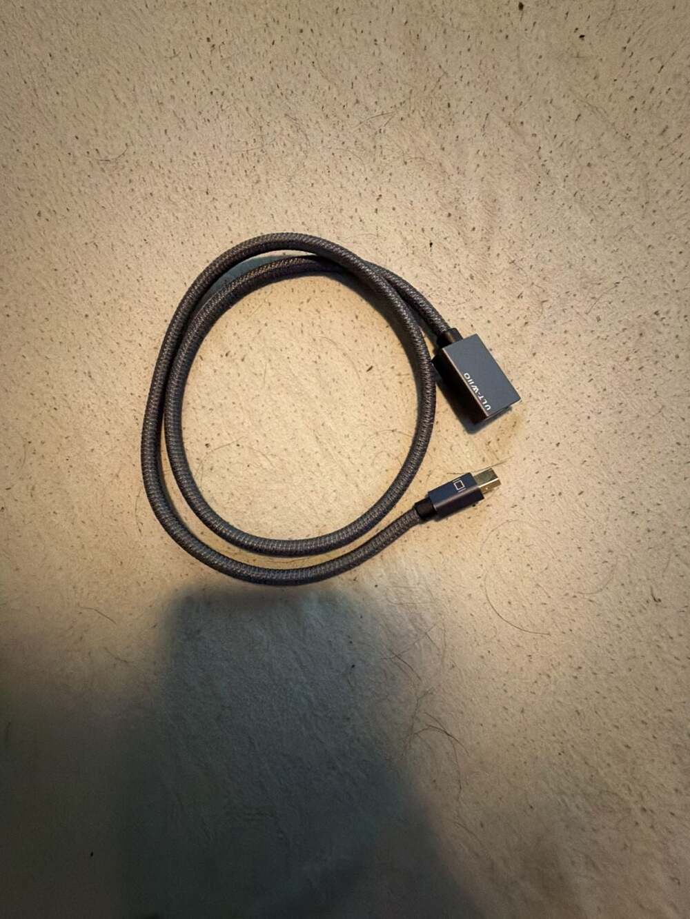 ULT-WIIQ Mini DisplayPort to DisplayPort Cable  4K Bi-Directional